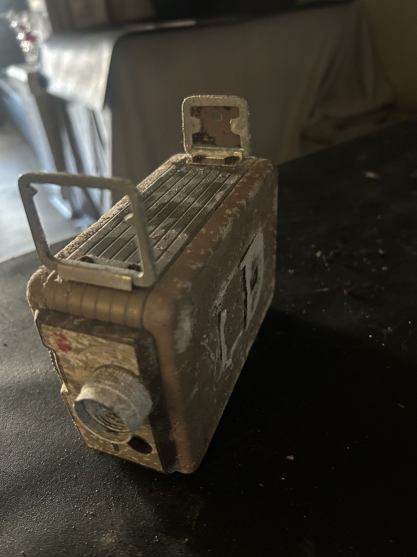 Old Kodak Camera