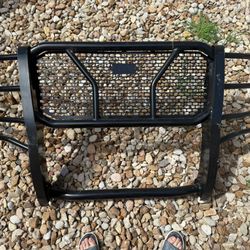Steelcraft HD Grille Guard - Should Fit 2015-2019 Chevy Silverado 2500/3500 HD
