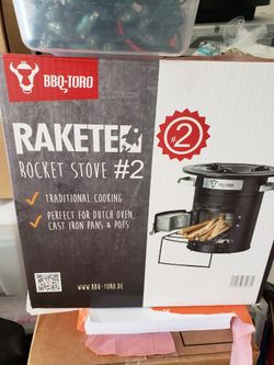 Rocket Stove