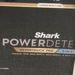 Power Detect Shark Vacuum 