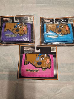 Scooby-Doo wallet