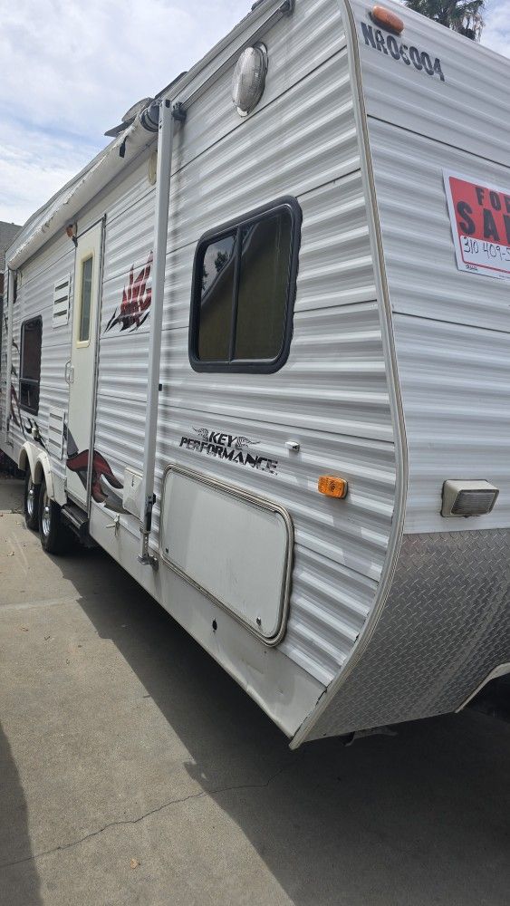 Toy Hauler