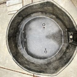 Corvette Spare Tire Cover