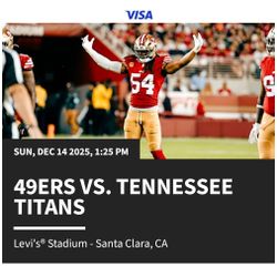 49ers Vs Titans