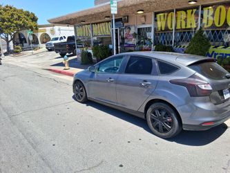 2012 Ford Focus