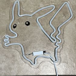 New Pokémon Neon Light