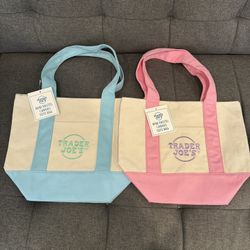 Trader Joes Mini Tote Bag