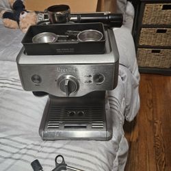 Breville expresso/latte