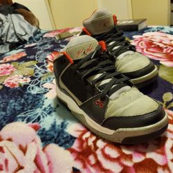 Jordan Flight
