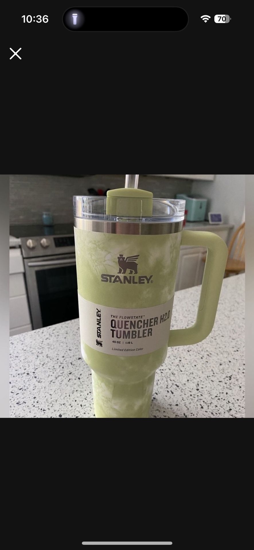 Brand New Stanley
