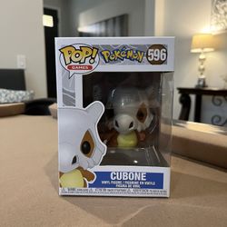 Funko Pop! Pokémon Cubone 