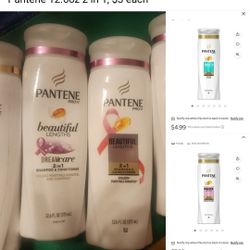 LAST Of The Pantene 