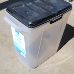 Dog Food Storage Container