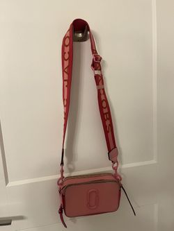 Pink Limited Edition Marc Jacob Snapshot 