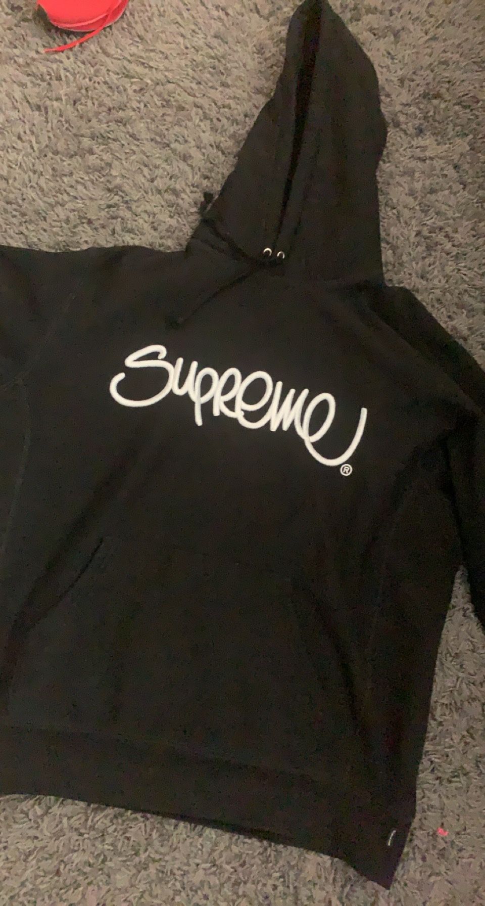 Supreme Hoodie