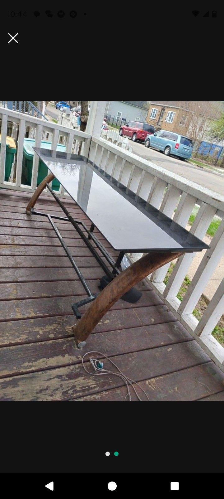 Glass Tv Tble