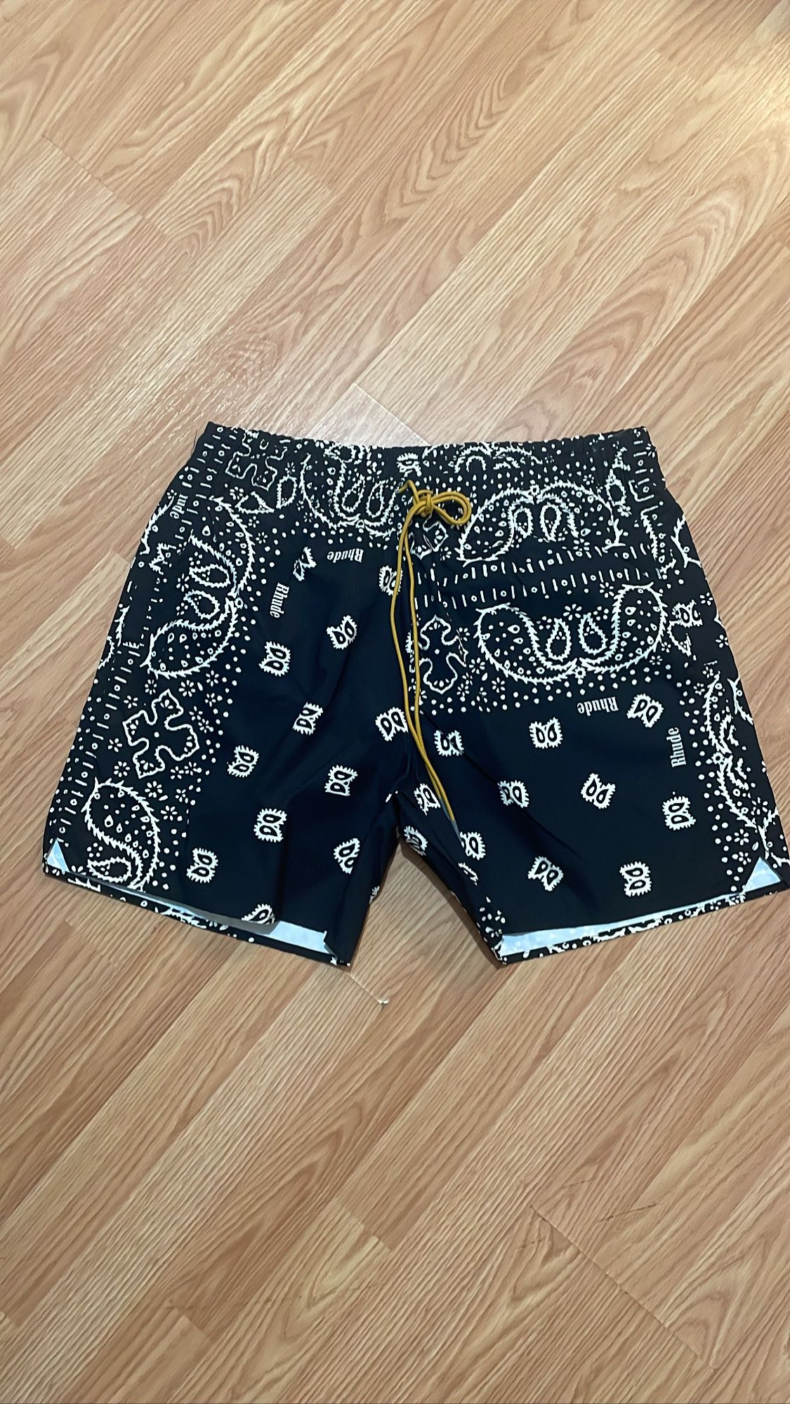Rhude Swim Shorts XXL
