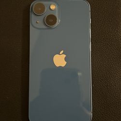 iPhone 13 Mini, Blue