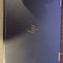 HP Spectre x360 4k 13.3" touch screen 16GB 512GB 