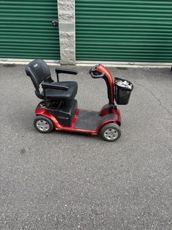 Pride Victory 4-Wheel Electric Mobility Scooter