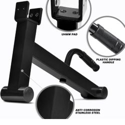 Deadlift Jack Load And Unload Barbell Easily 