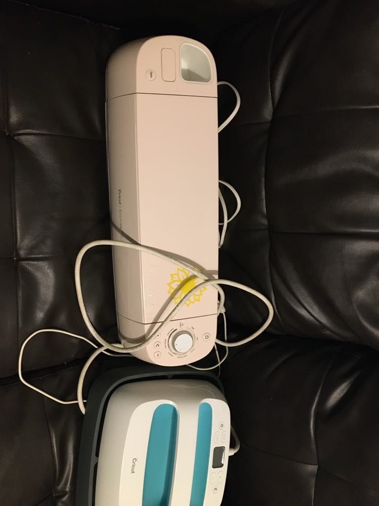 Circuit And Heat Press