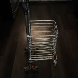 Climbing Trolley Rolling Cart