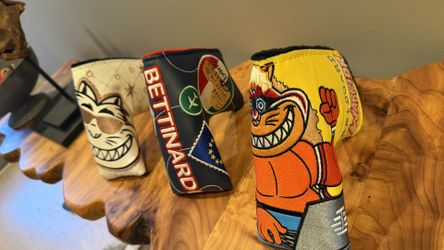 Bettinardi Putter Cover’s