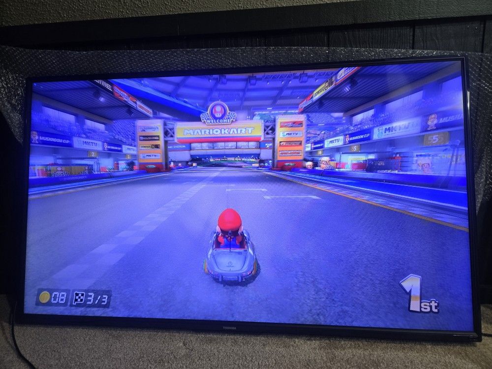 Toshiba 55L711U8 HDTV with HDMI