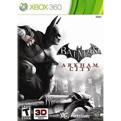 Batman Arkham City for Xbox 360