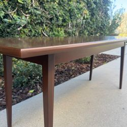 Mid-Century Modern  Teak Coffee Table