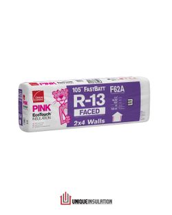 Energy Efficient R-13 Insulation Available