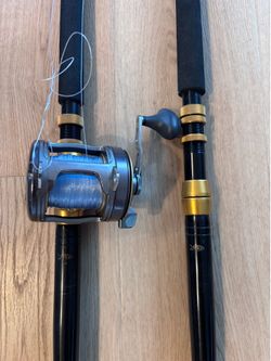 Brand new custom seeker trolling set ups