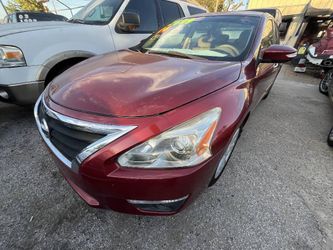 2014 Nissan Altima