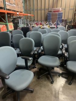 Office chairs