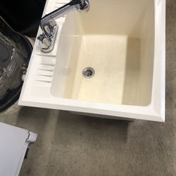 Utility Sink 