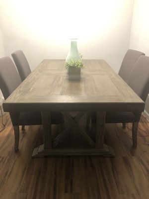 New And Used Dining Table For Sale In Katy Tx Offerup
