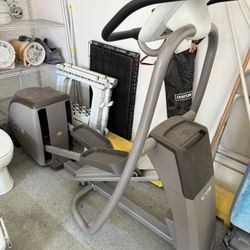 Workout Equipment Elliptical