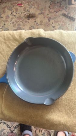 Le Creuset #26 frying pan