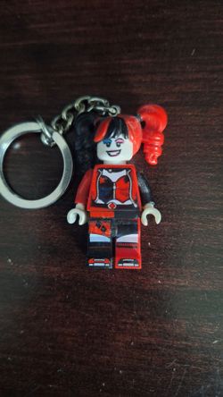 Harley quinn lego