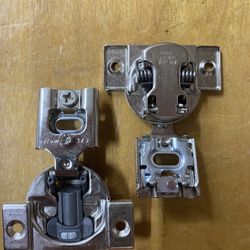 Soft Close Cabinet Hinge