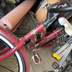 Huffy Cranbrook Perfect Fit Frame Bike