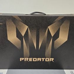 16” Acer predator helios neo 16s Ai gaming laptop Oled 240hz Ultra 9 RTX 5070Ti 32gb 1Tb 