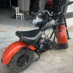 Mini Bike 