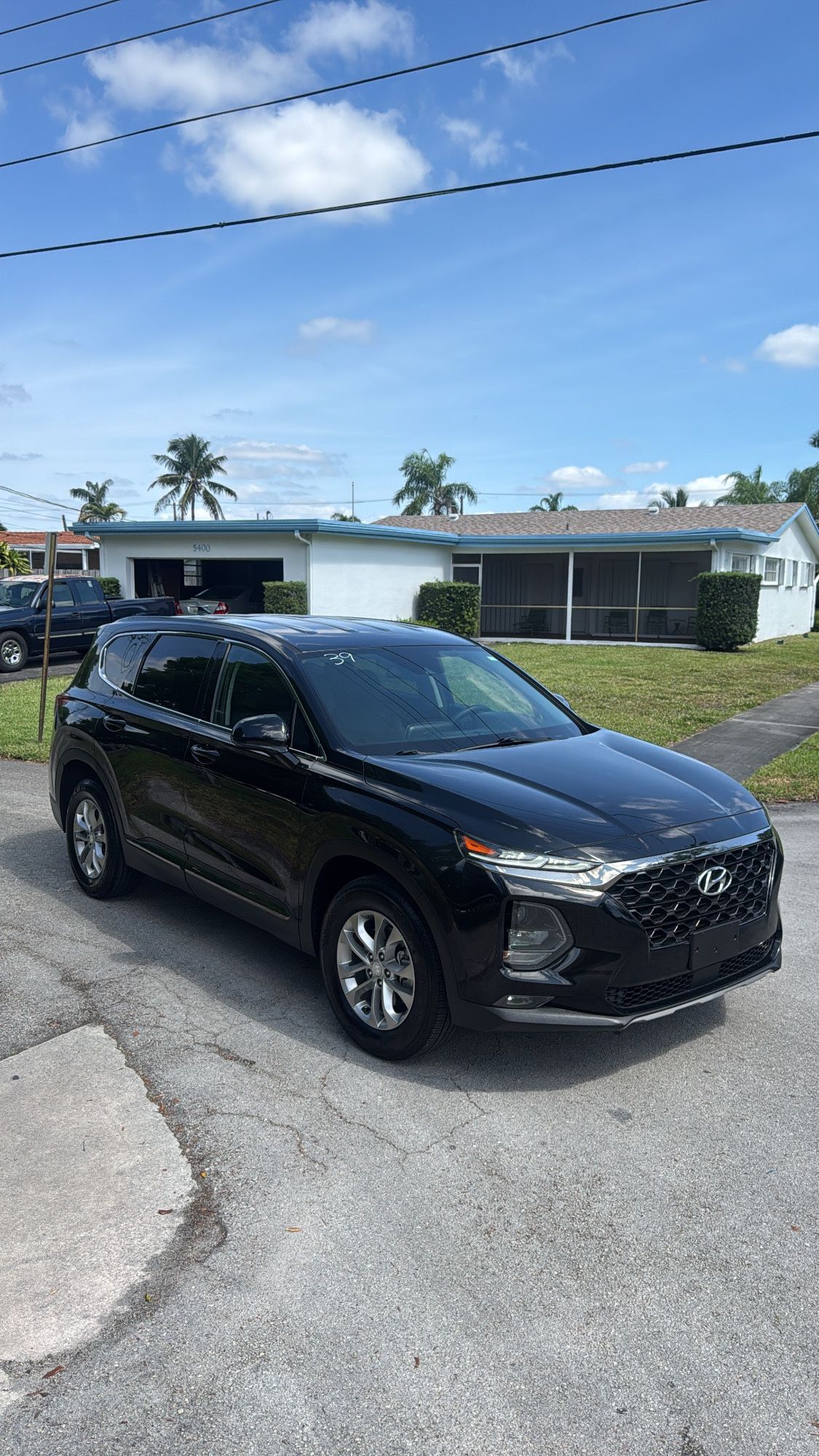 2019 Hyundai Santa FE