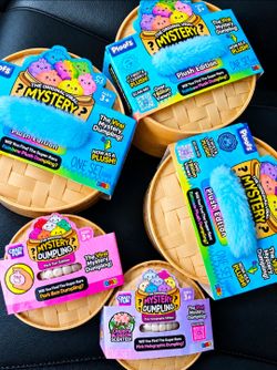 Mystery Dumplings