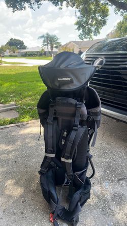 LuvdBaby Hiking Carrier