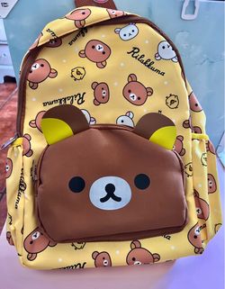 Rilakkuma Backpack