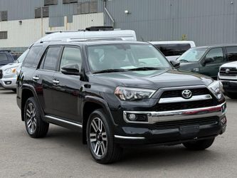 2016 Toyota 4Runner
