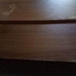 Table Good Condition 29"Wide And 18"Tall $10.00